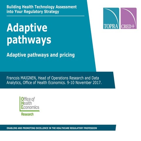 ADAPTIVE PATHWAYS | PPT