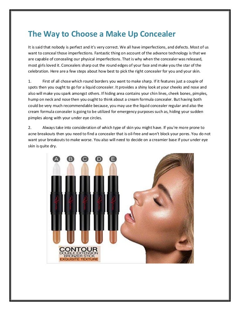 top rated concealer