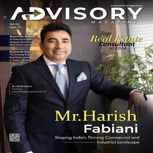 Top Real Estate Consultant in 2024 June2024.pdf