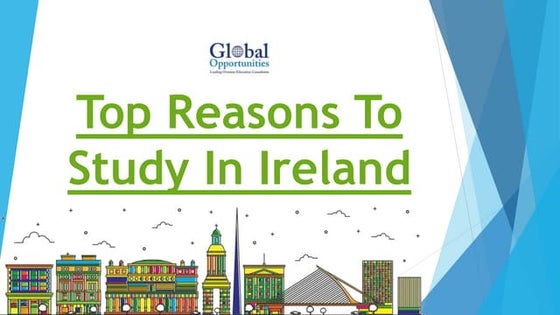 TOP REASONS TO STUDY IN SINGAPORE | PPT