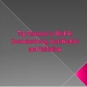 Commissioning, Qualification and Validation (CQV) - Reasons to Work | PPTX