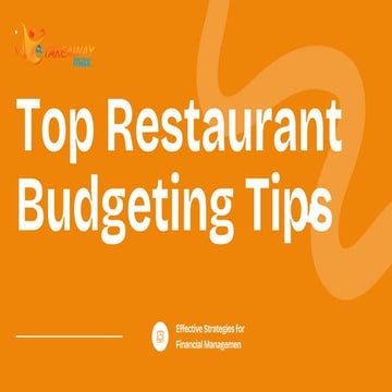 Top Restaurant Budgeting Tips for Startups in the UK.pdf