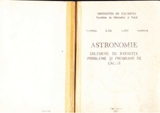 T oproiu culegere probleme astronomie