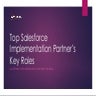 Top Salesforce Implementation Partner’s Key Roles.pdf