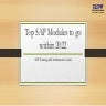 Top SAP Modules to go within 2022