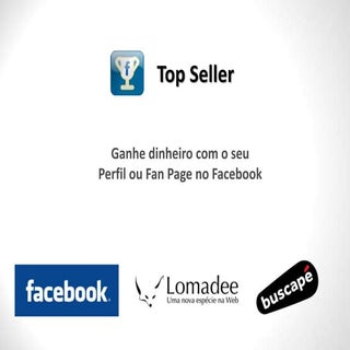 Top Seller - Ganhe dinheiro com o s...