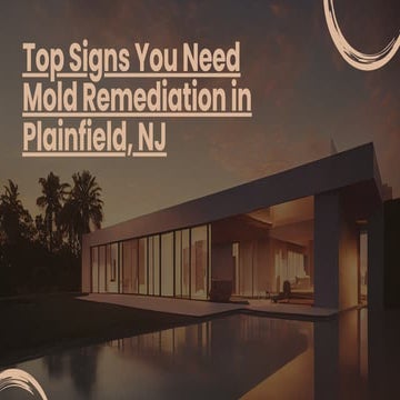 Signs You Need a Mold Inspection in New Jersey | PDF
