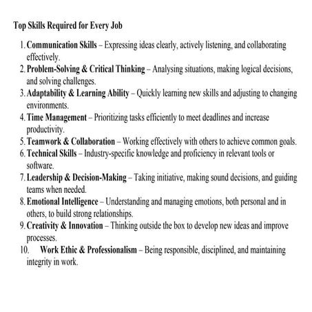 Top Skills Required for Every Job .pdf