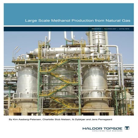 Topsoe large scale_methanol_prod_paper