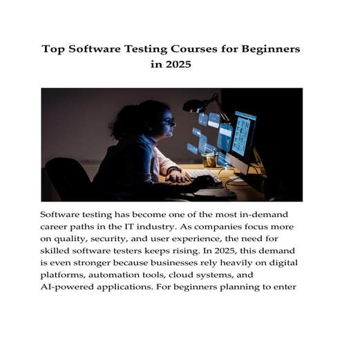 Top Software Testing Courses for Beginners.pdf