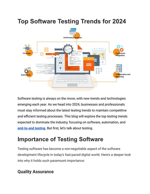 Code Testing - Know Different Types of Testing and Benefits for ...