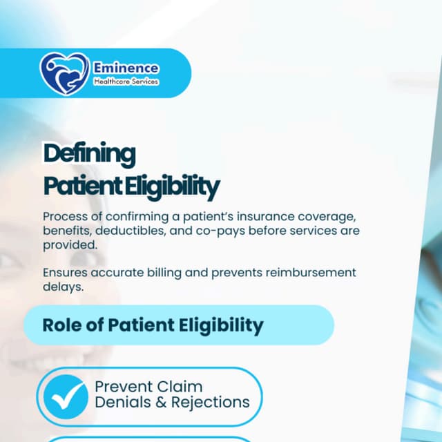 Top Strategies for Patient Eligibility and Benefits Verification