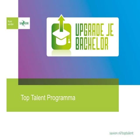 Excellentietraject Research on Innovating Organisations