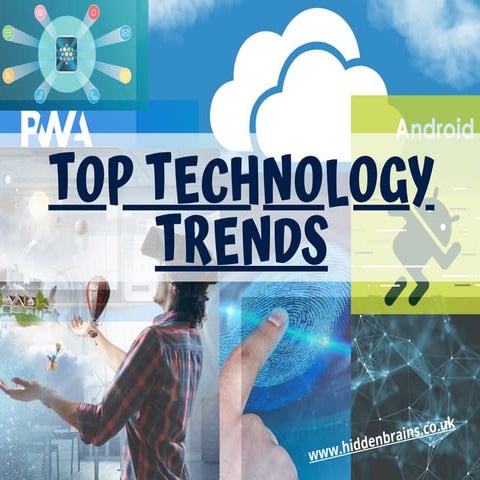 Top Technology Trends