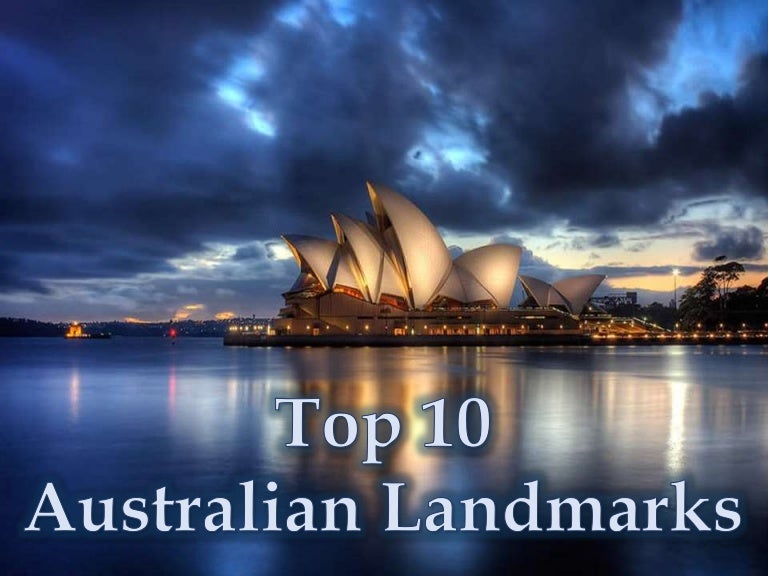 powerpoint top 10 australian