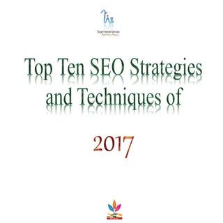 Top ten seo strategies and techniqu...