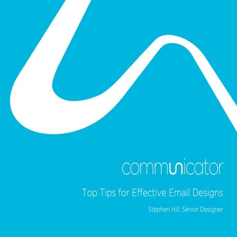Top Tips for Effective Email Design