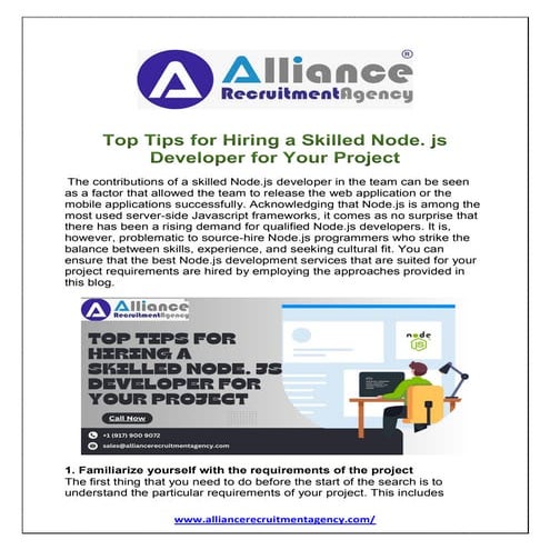 Top Tips for Hiring a Skilled Node. js Developer for Your Project.pdf