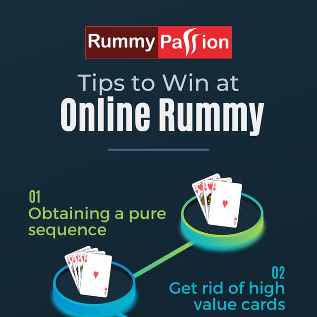 Top Tips to Win at Online Rummy