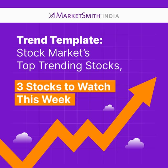 Stock market s top trending stocks pdf