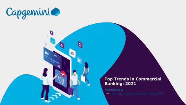 Top Trends in Commercial Banking: 2021