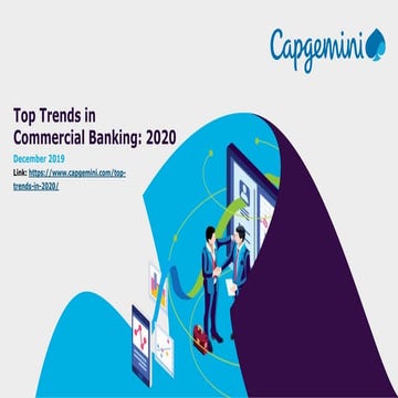 Top Trends in Commercial Banking: 2020