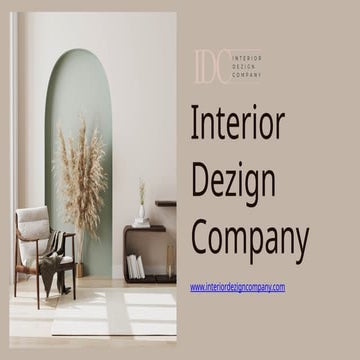 Residential Interior Design in Dubai: Give Your Home a Makeover with ...