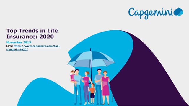 Top Trends in Life Insurance: 2020