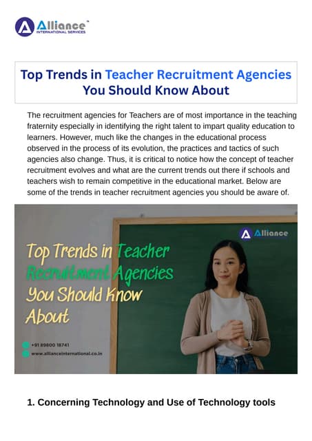 Bilingual Teacher Recruitment 5 Practices Learned From Uber | PPT