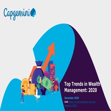 Top Trends in Wealth Management 2020