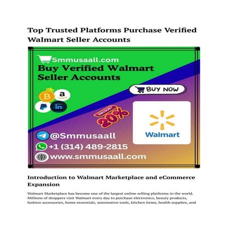 Ecommerce management | PPTX