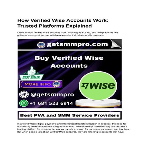 Verified Wise Accounts Full Guide 2026.pdf