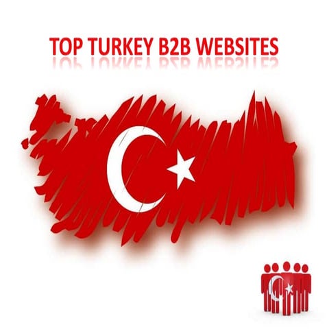 Most Popular Turkey B2B Websites | PPTX