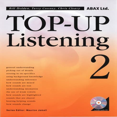 Top up 2 book