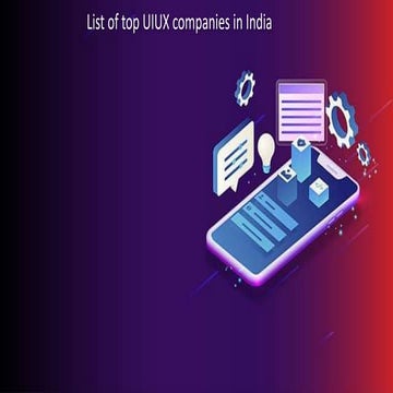 Ignite your digital presence with top UIUX companies of India.pptx