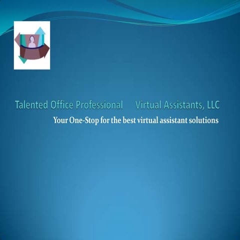 TOP Virtual Assistants
