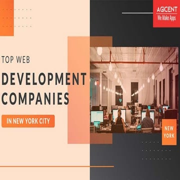 Top Web Development Companies in New York | PPT