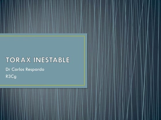 Fases del deterioro rostrocaudal - Medicina interna | PPT