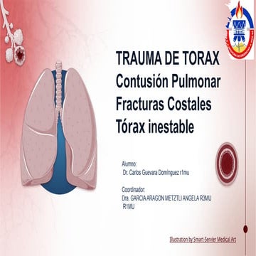 TORAX INESTABLE en volet MIERCOLES.pptx