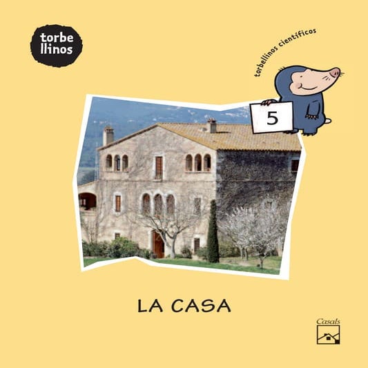 Torbellinos científicos  la casa