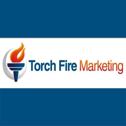 Torch Fire Marketing Presentation | PPTX