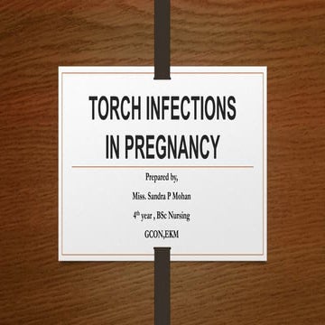 TORCH INFECTIONS IN PREGNANCY.pptx