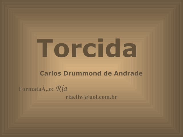 Torcida | PPS