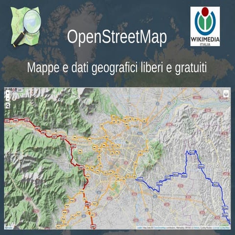 Torino 20171014 presentazione OpenStreetMap