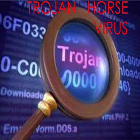Torjan horse virus