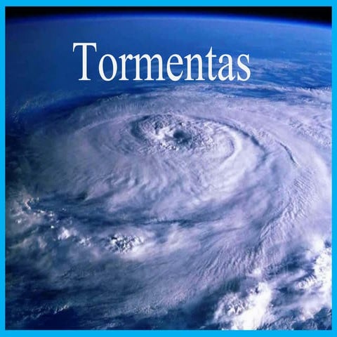 Tormentas