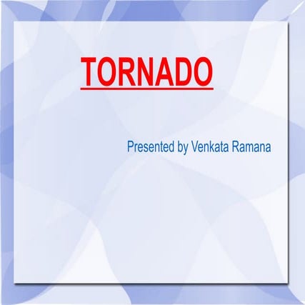 Tornado