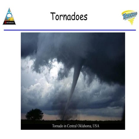 Tornados can hurt everyone so teach it !