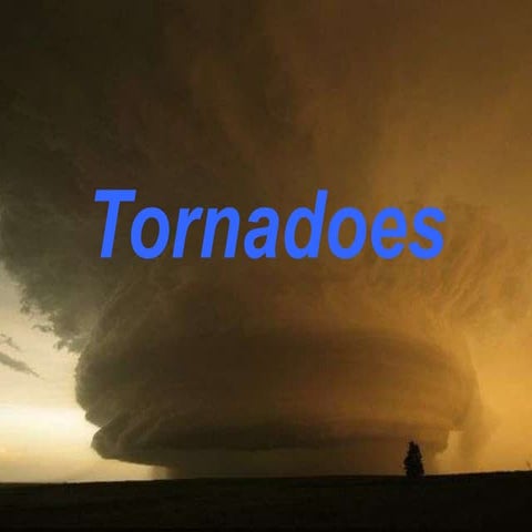Tornadoes   c. shojai