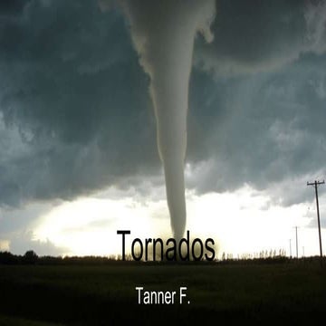 Tornados